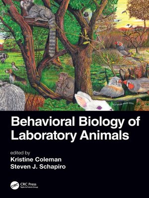 cover image of Behavioral Biology of Laboratory Animals